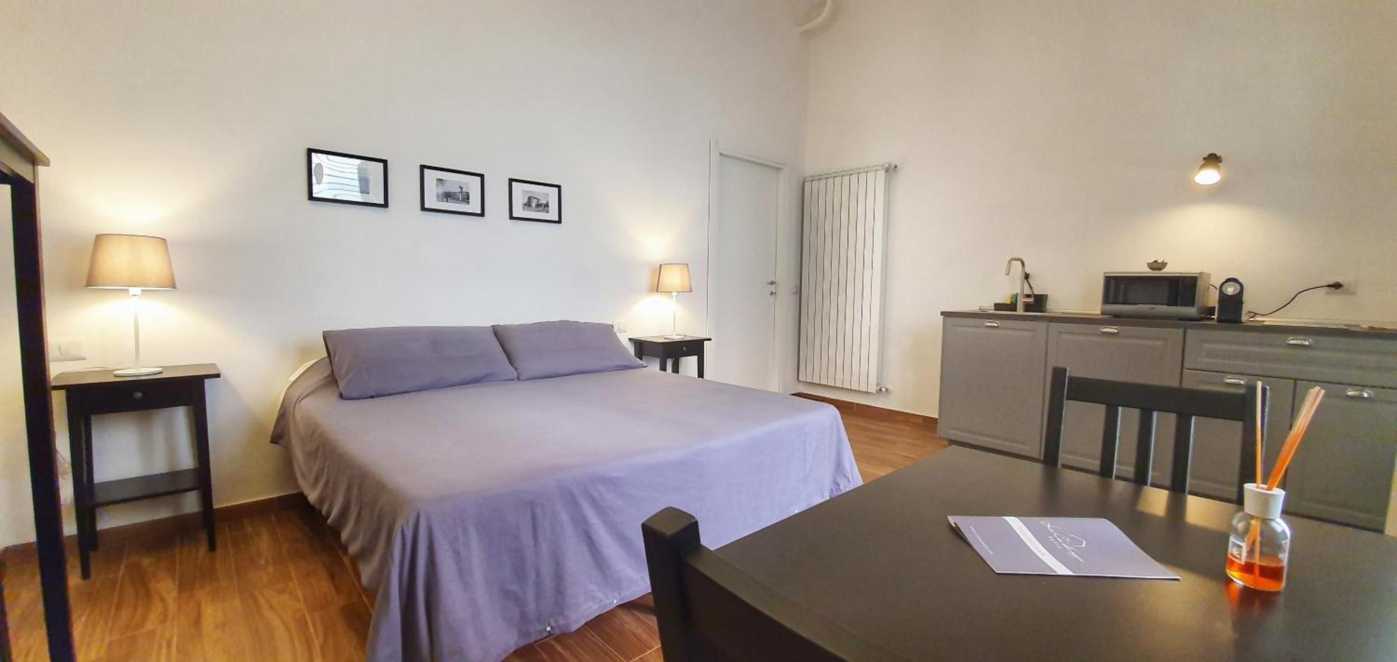 La Ca' Di Sogn Aparthotel Pavia Room photo
