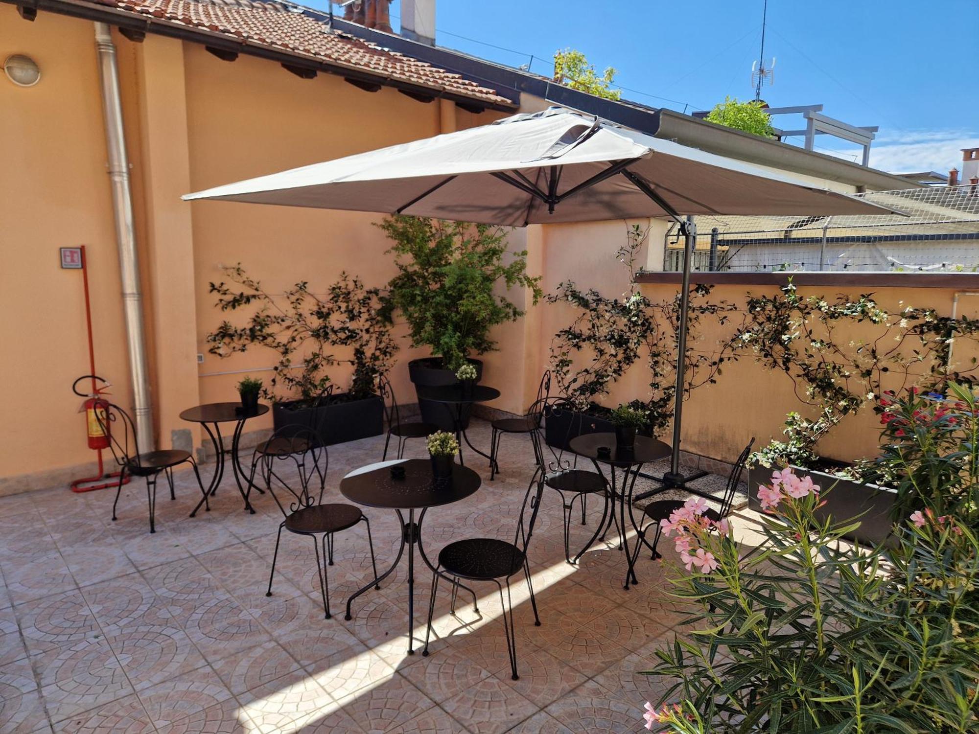 La Ca' Di Sogn Aparthotel Pavia Exterior photo