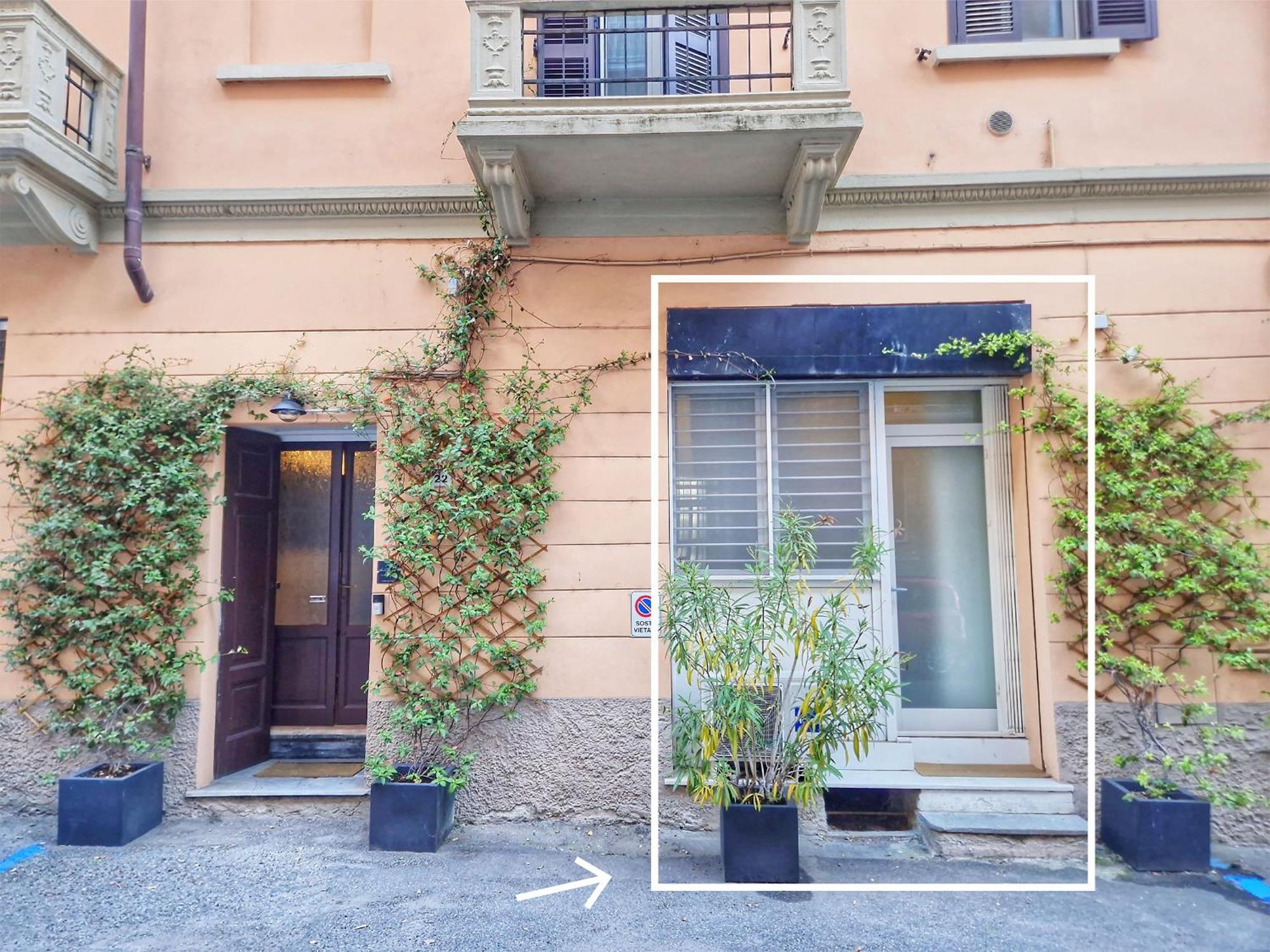 La Ca' Di Sogn Aparthotel Pavia Exterior photo